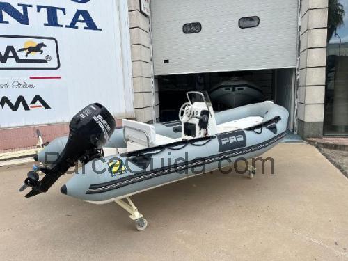 Zodiac Pro 9 Man scheda tecnica e recensioni